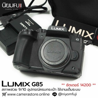 Lumix G85