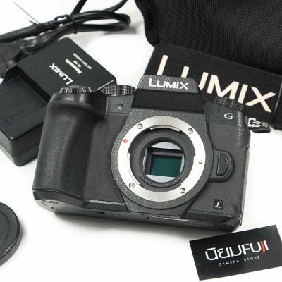 Lumix G85