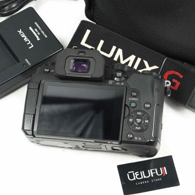 Lumix G85