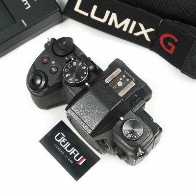 Lumix G85