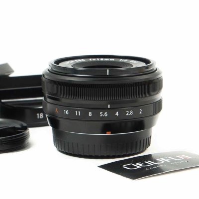 XF18mm F2 R