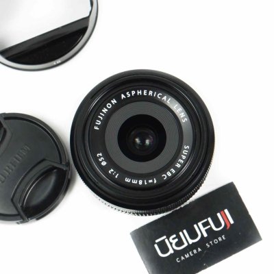 XF18mm F2 R