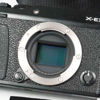 Fujifilm XE3