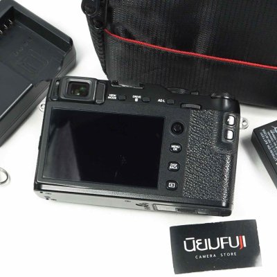 Fujifilm XE3