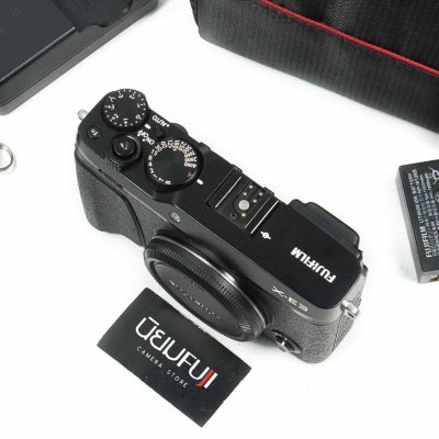 Fujifilm XE3