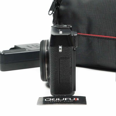 Fujifilm XE3