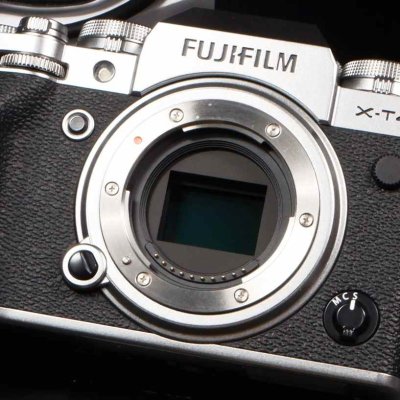 Fujifilm XT4