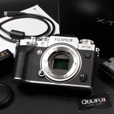 Fujifilm XT4