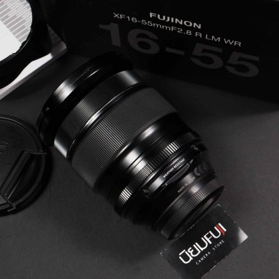 XF16-55mm F2.8