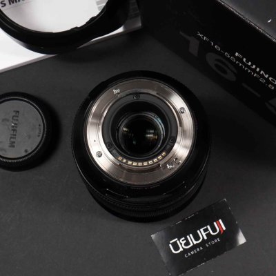 XF16-55mm F2.8