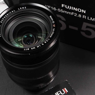 XF16-55mm F2.8