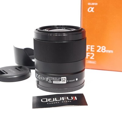 FE28mm F2