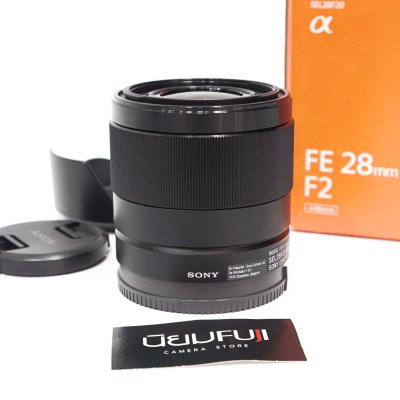 FE28mm F2