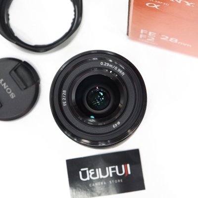 FE28mm F2