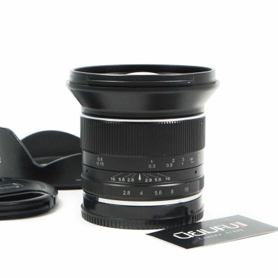 Geekster 12mm F2.8