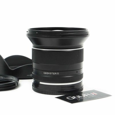 Geekster 12mm F2.8