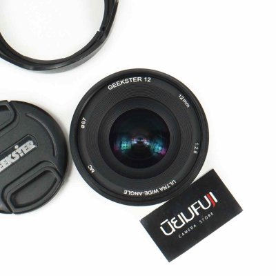 Geekster 12mm F2.8