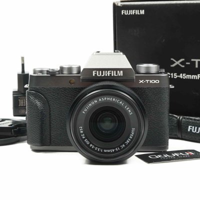 Fujifilm XT100