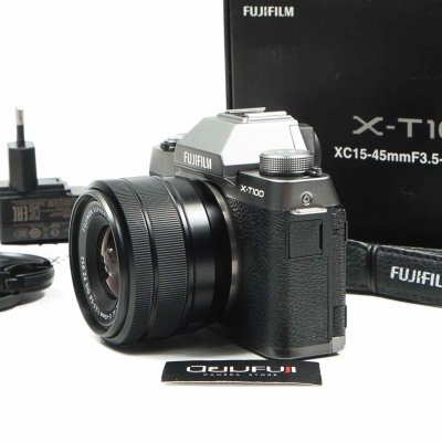 Fujifilm XT100