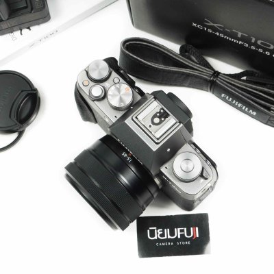 Fujifilm XT100