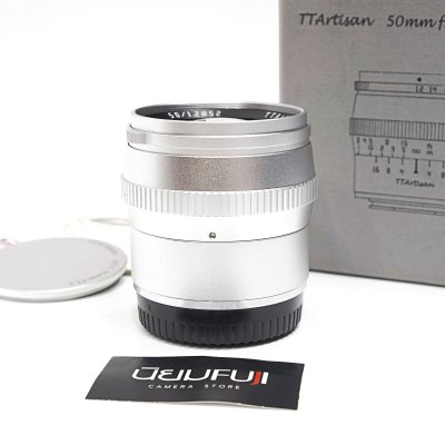 TTARTISAN50mm F1.2