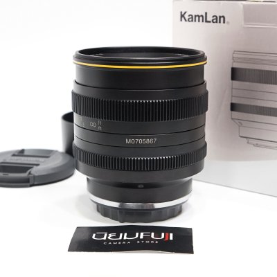 Kamlan50mm F1.1 II