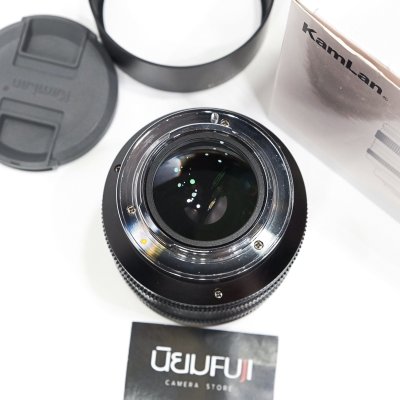 Kamlan50mm F1.1 II