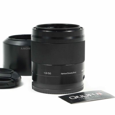 E50mm F1.8