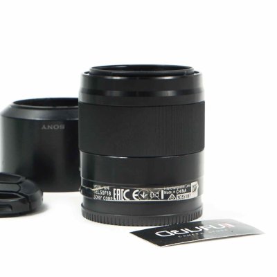 E50mm F1.8