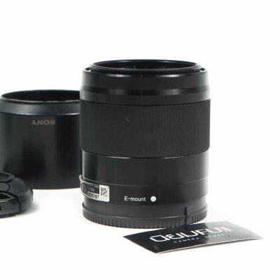 E50mm F1.8
