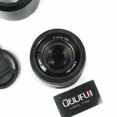 E50mm F1.8
