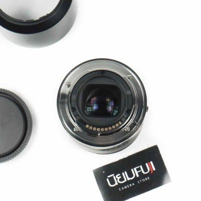 E50mm F1.8