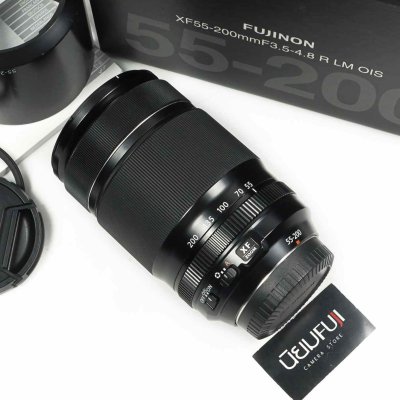 XF55-200mm