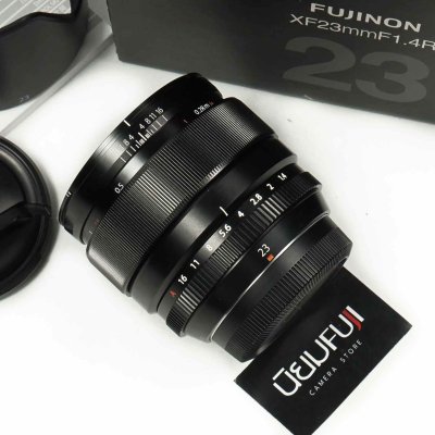 XF23mm F1.4 R