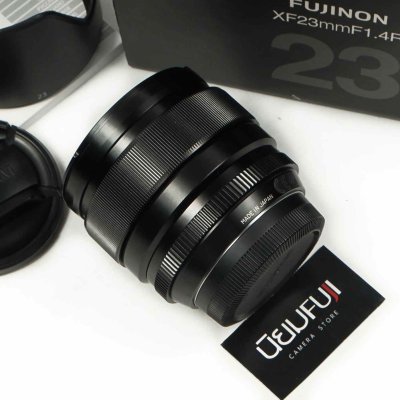 XF23mm F1.4 R