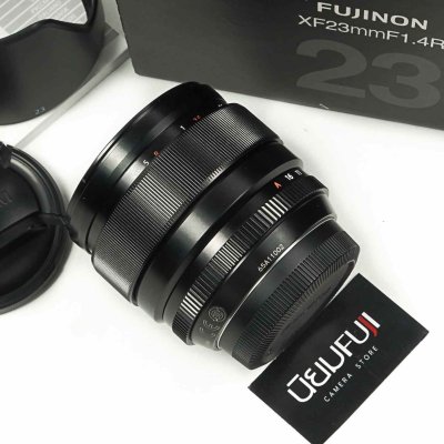 XF23mm F1.4 R