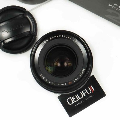 XF23mm F1.4 R