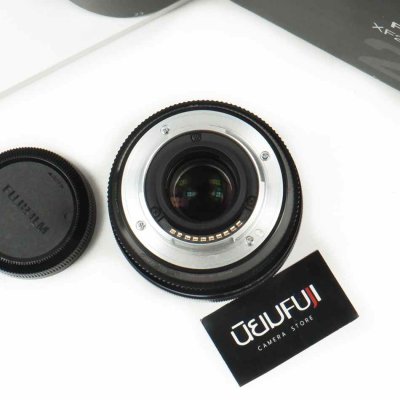 XF23mm F1.4 R