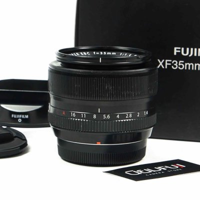 XF35mm F1.4 R