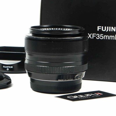 XF35mm F1.4 R