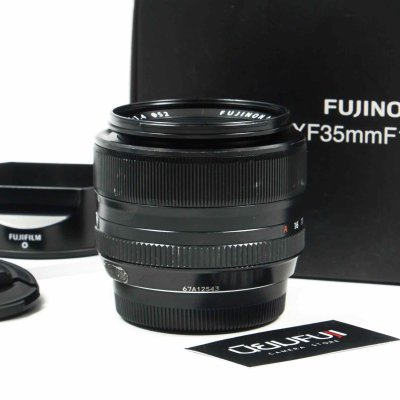 XF35mm F1.4 R