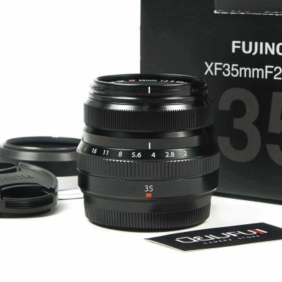 XF35mm F2 R WR