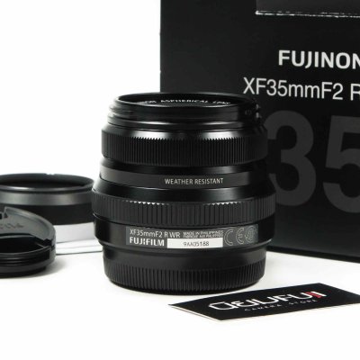 XF35mm F2 R WR