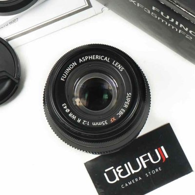 XF35mm F2 R WR