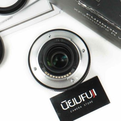 XF35mm F2 R WR