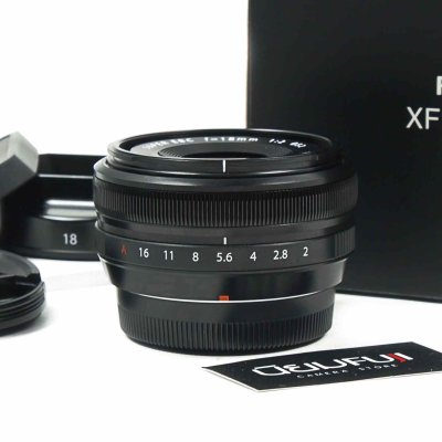 XF18mm F2 R