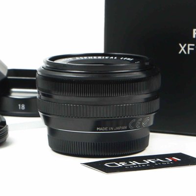 XF18mm F2 R