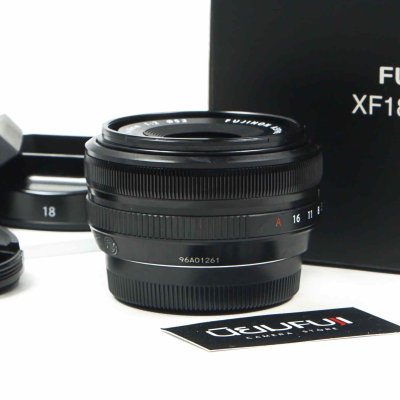 XF18mm F2 R