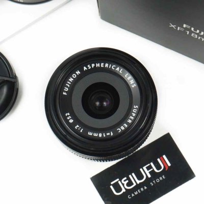 XF18mm F2 R