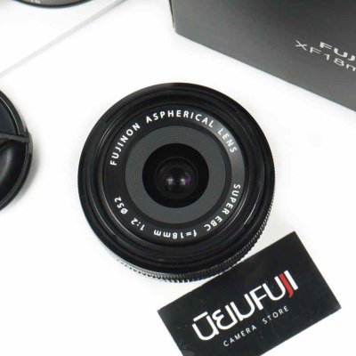 XF18mm F2 R